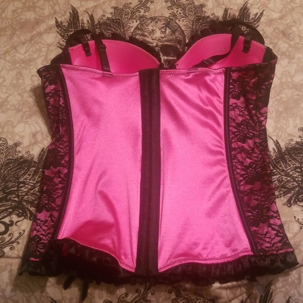 Coreset top/lingere top - Picture 2 of 4